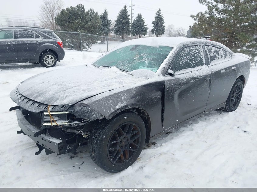 2015 Dodge Charger Se
