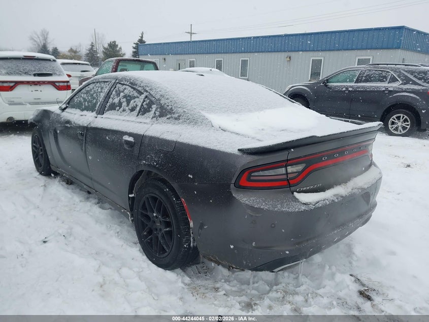 2015 Dodge Charger Se