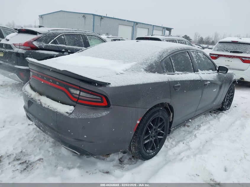 2015 Dodge Charger Se