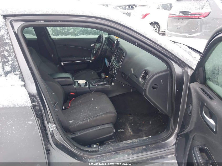 2015 Dodge Charger Se