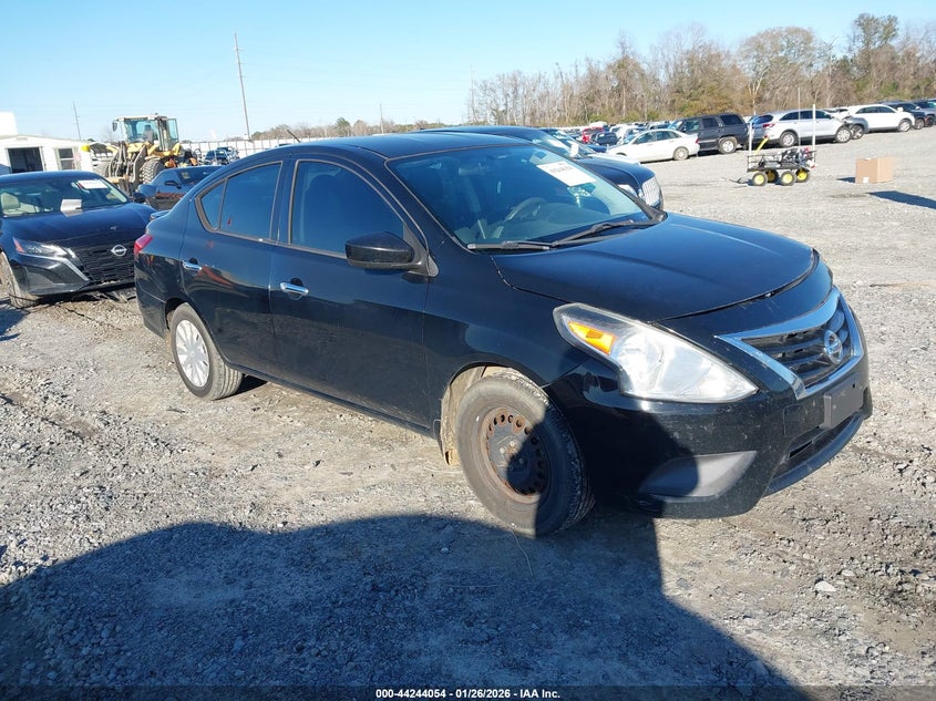 2016 Nissan Versa 1.6 S/1.6 S+/1.6 Sl/1.6 Sv