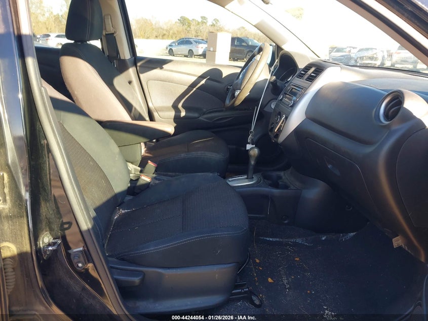 2016 Nissan Versa 1.6 S/1.6 S+/1.6 Sl/1.6 Sv