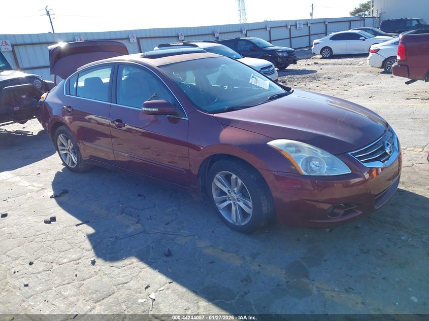 2011 Nissan Altima 3.5 Sr