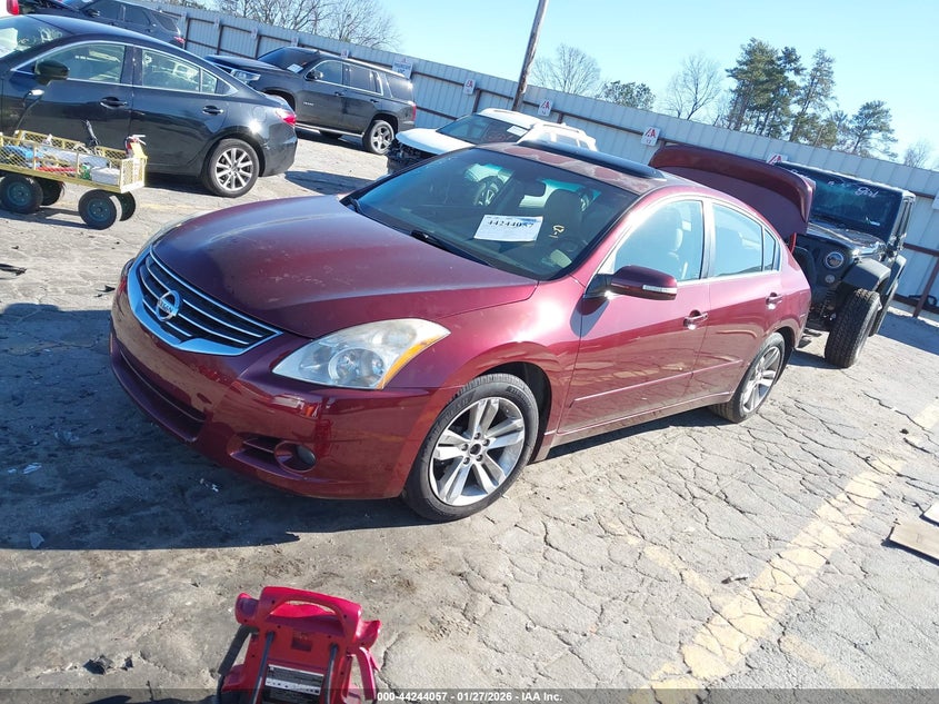 2011 Nissan Altima 3.5 Sr