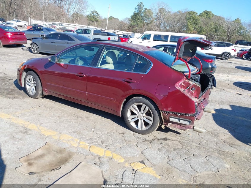 2011 Nissan Altima 3.5 Sr