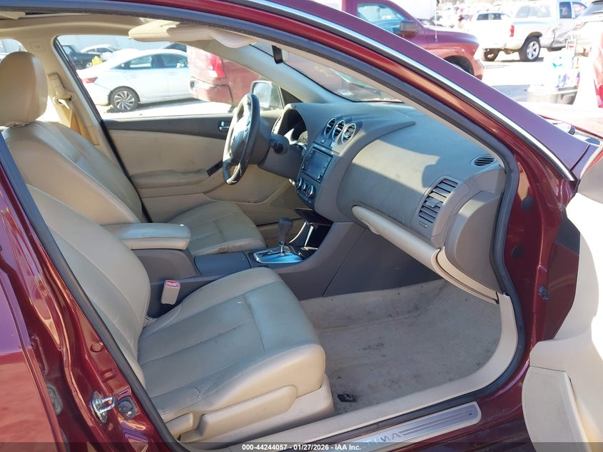 2011 Nissan Altima 3.5 Sr