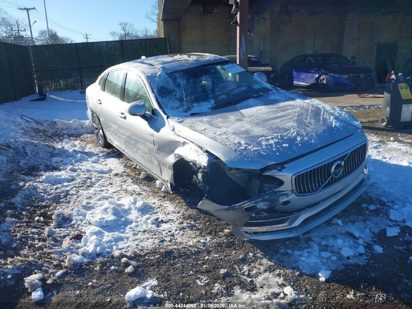 2018 Volvo S90 T6 Inscription