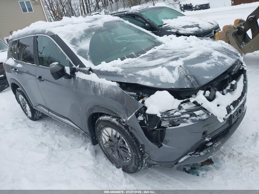 2023 Nissan Rogue Sport