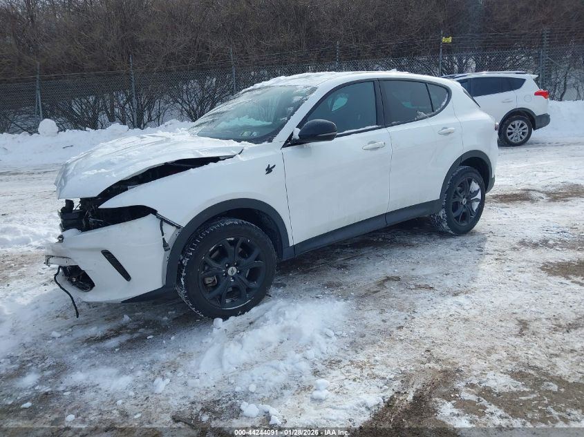 2023 Dodge Hornet Gt Awd