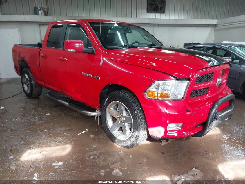 2010 Dodge Ram 1500