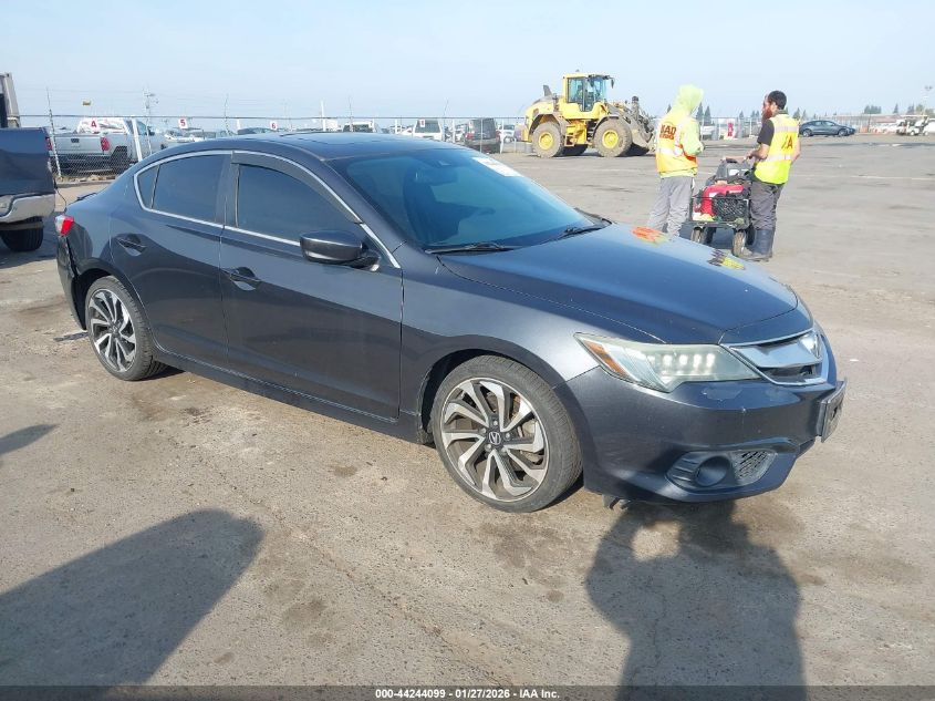 2016 Acura ILX