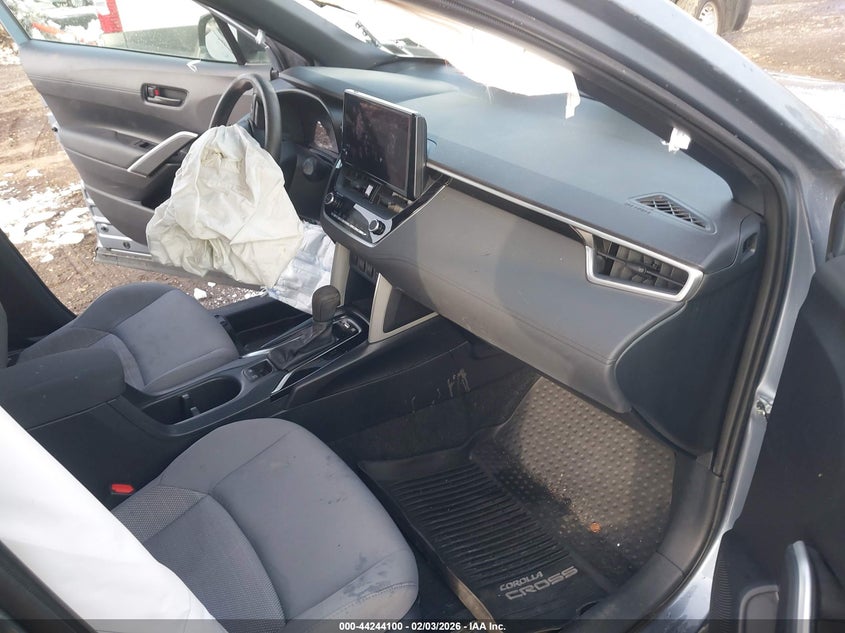 2024 Toyota Corolla Cross Hybrid S