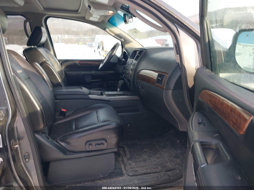 2011 Nissan Armada Platinum