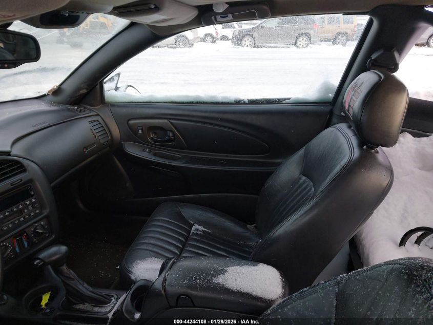 2004 Chevrolet Monte Carlo Supercharged Ss