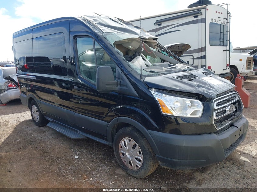 2018 Ford Transit-150 Xlt