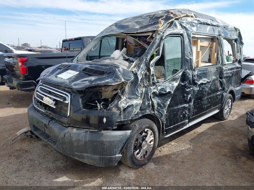 2018 Ford Transit-150 Xlt