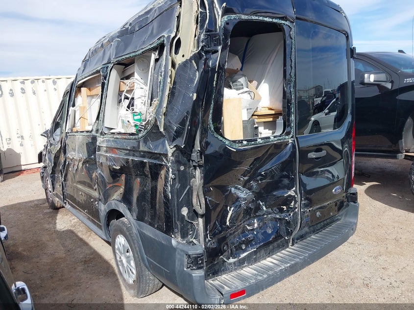 2018 Ford Transit-150 Xlt