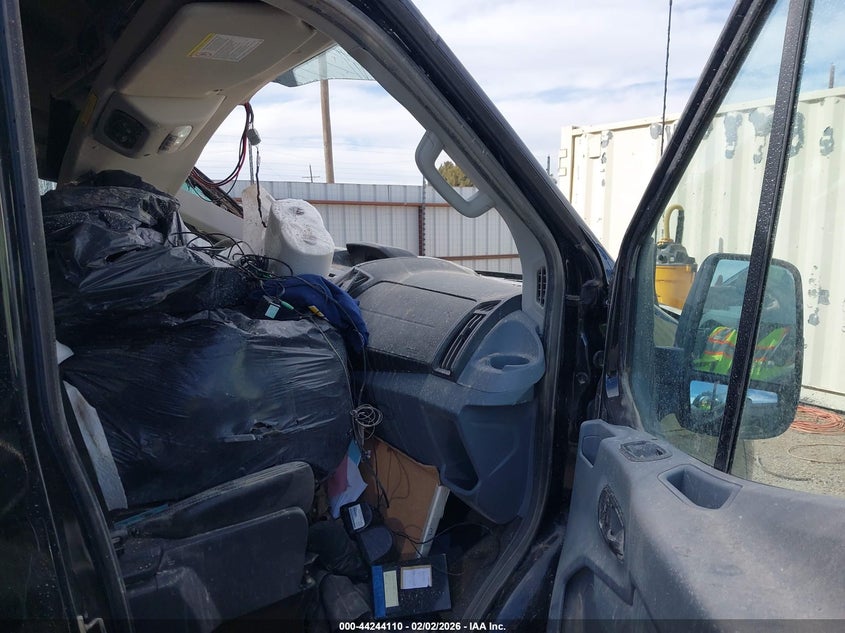 2018 Ford Transit-150 Xlt