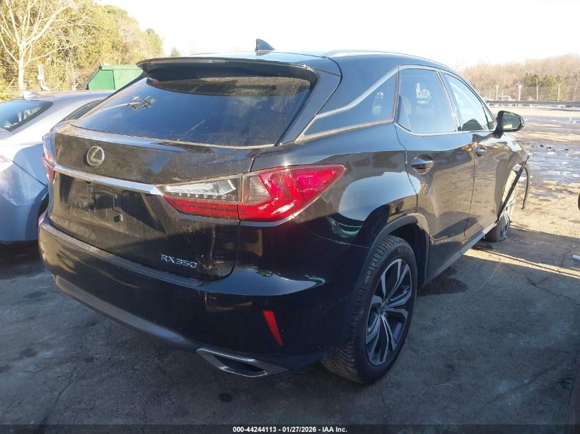2019 Lexus Rx 350