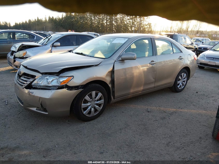 2007 Toyota Camry Le