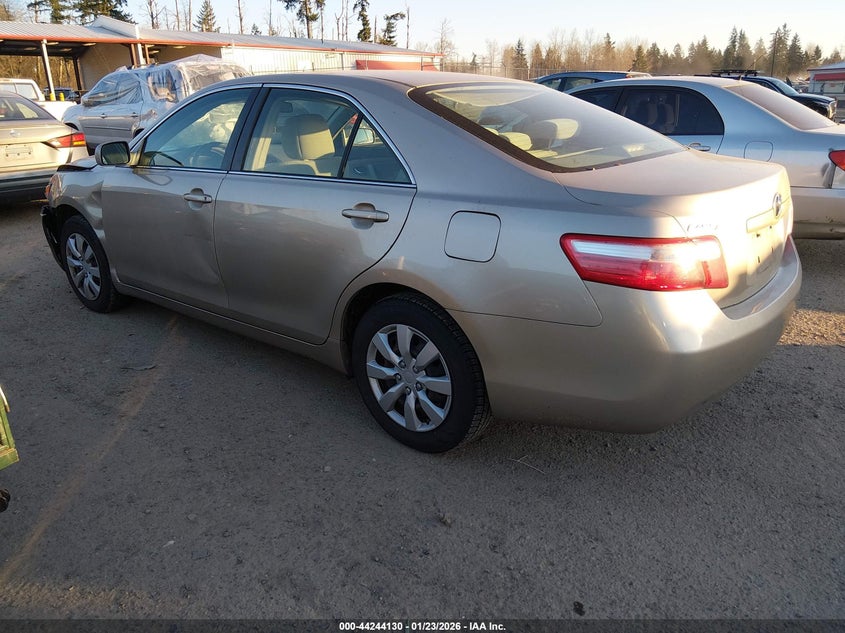 2007 Toyota Camry Le