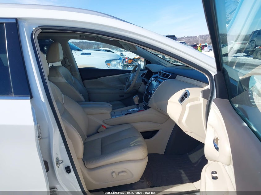 2017 Nissan Murano Sl