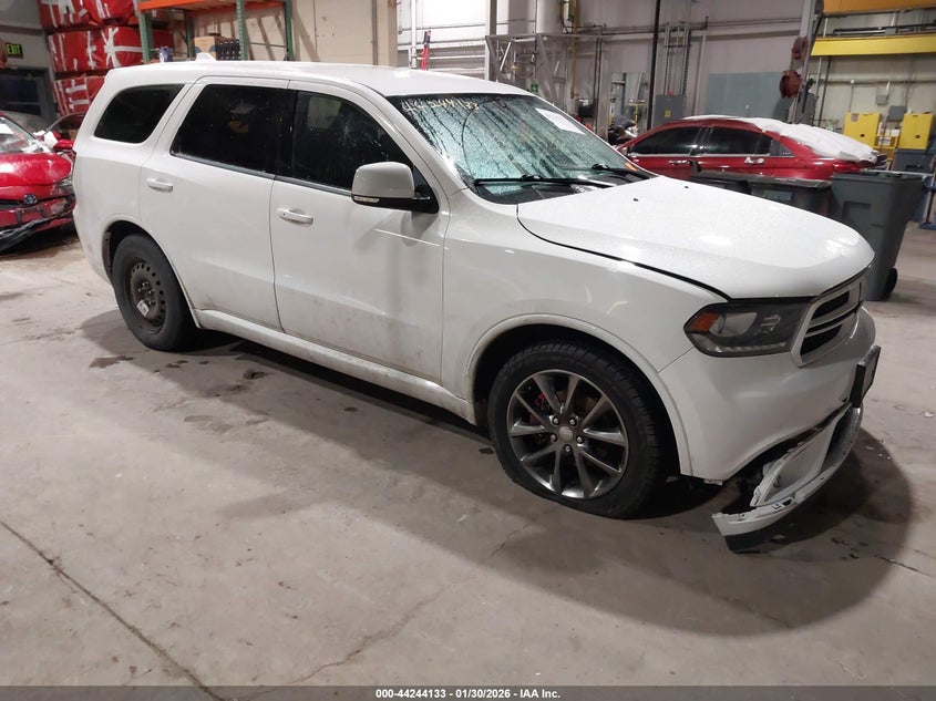 2014 Dodge Durango R/T