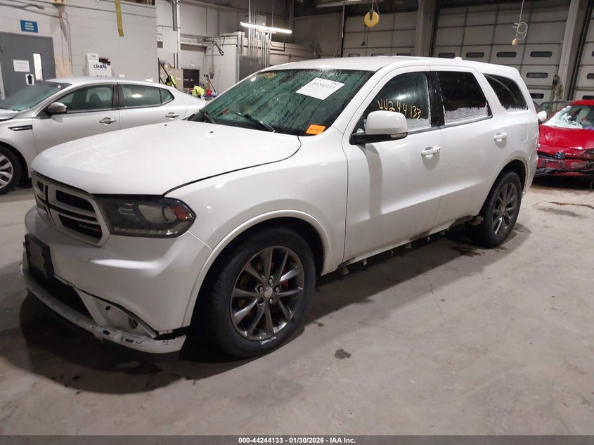 2014 Dodge Durango R/T