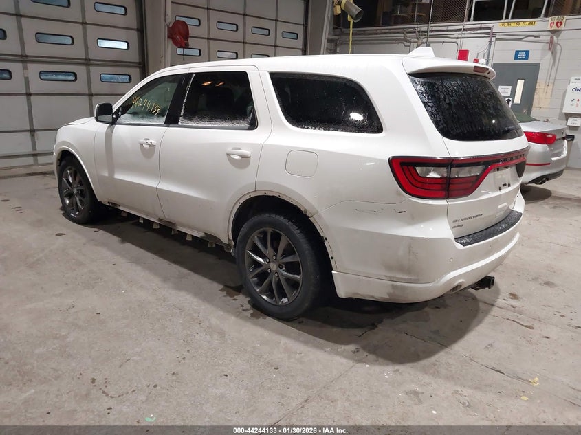 2014 Dodge Durango R/T