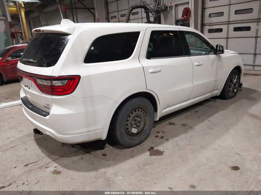2014 Dodge Durango R/T