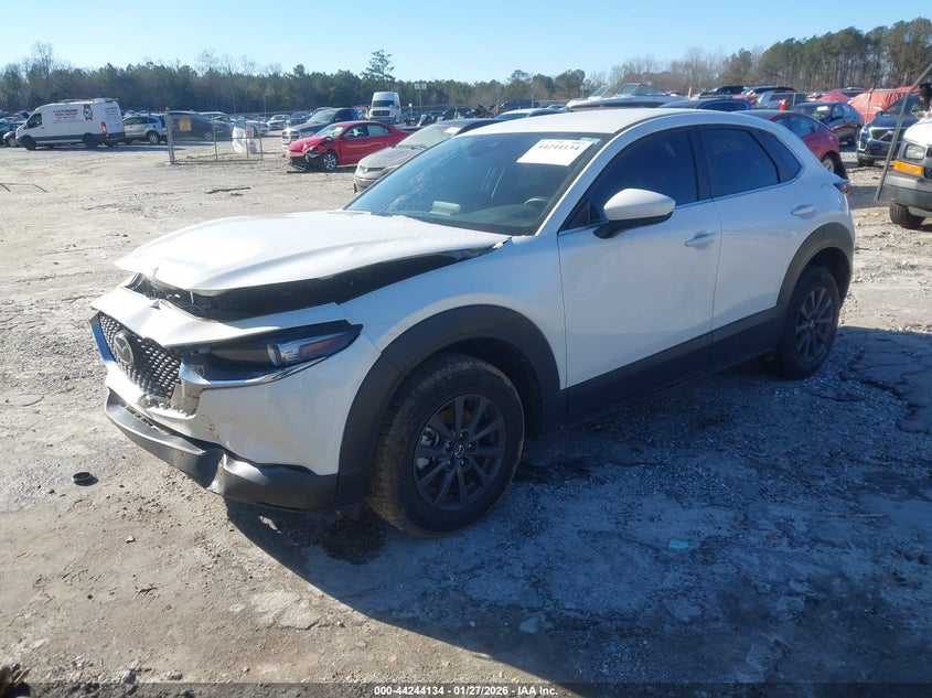 2023 Mazda Cx-30 2.5 S
