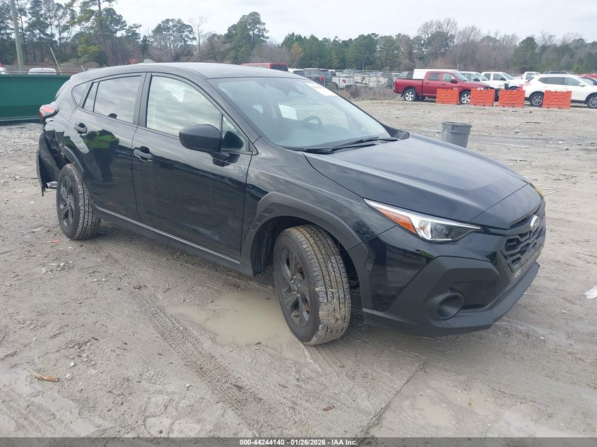 2024 Subaru Crosstrek