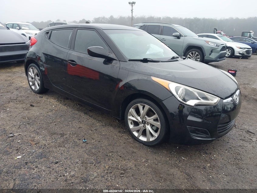 2016 Hyundai Veloster