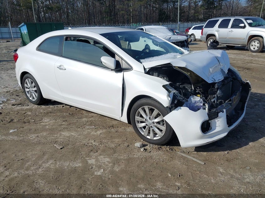 2015 Kia Forte Koup Ex