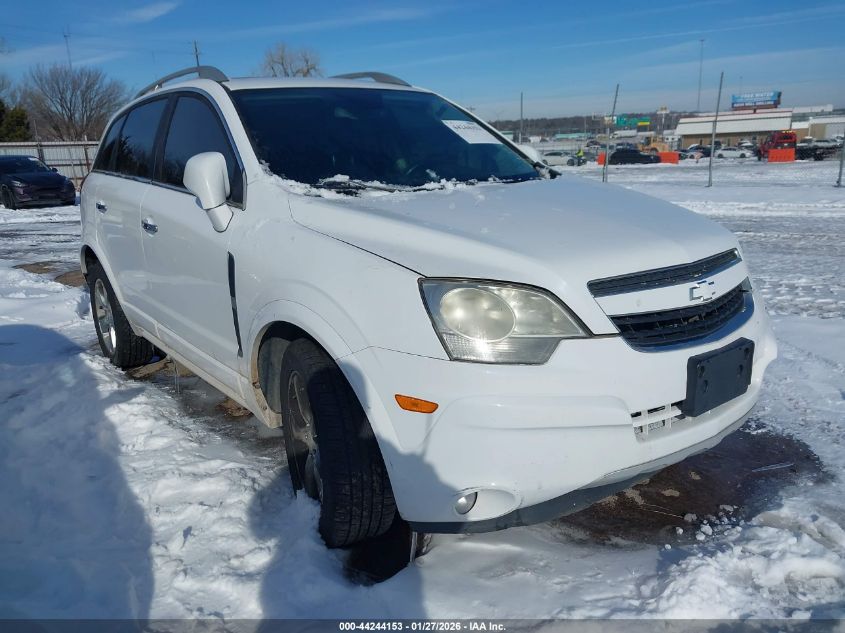 2014 Chevrolet Captiva Sport
