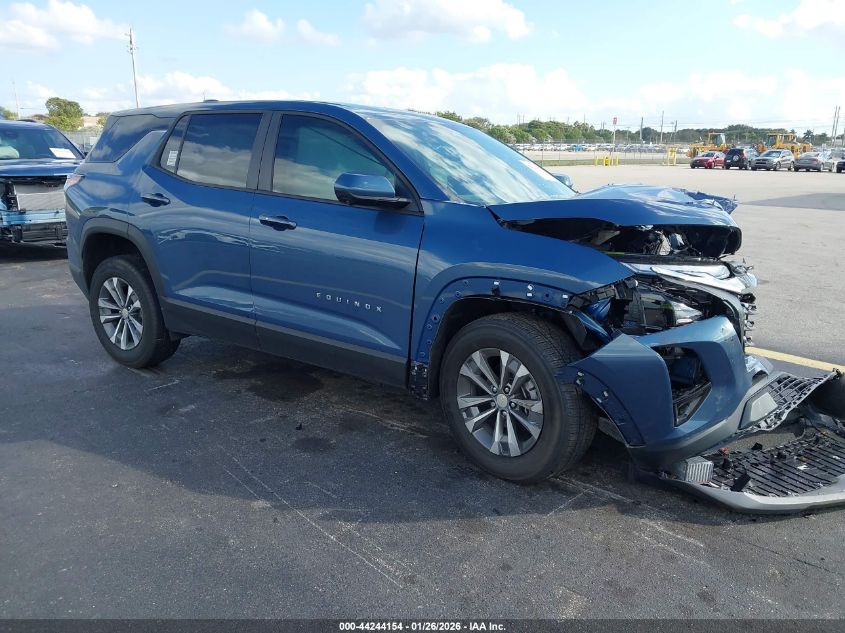 2026 Chevrolet Equinox Fwd Lt