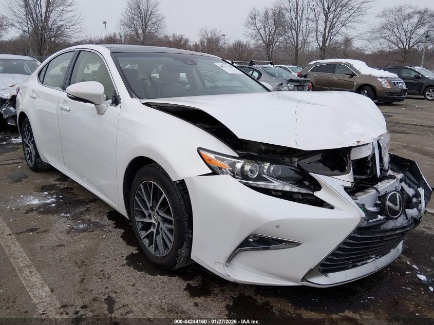 2016 Lexus ES 350