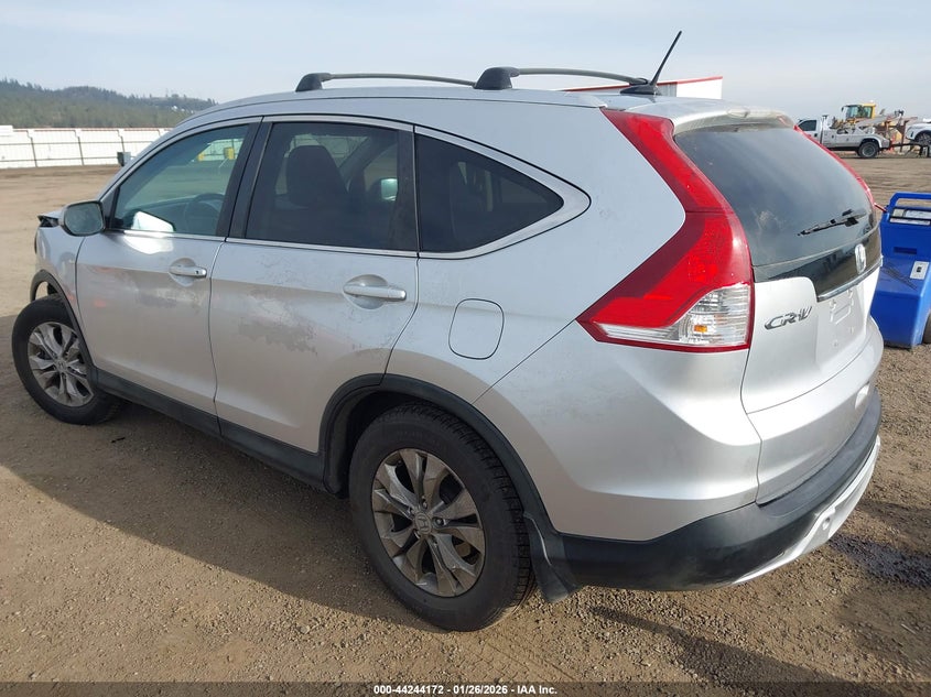 2013 Honda Cr-V Ex-L