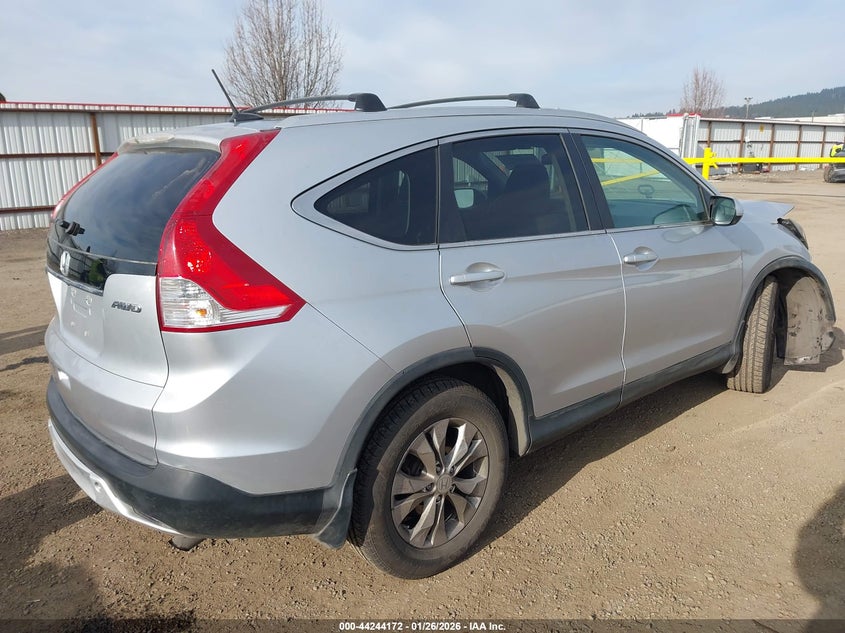 2013 Honda Cr-V Ex-L