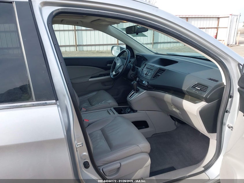 2013 Honda Cr-V Ex-L