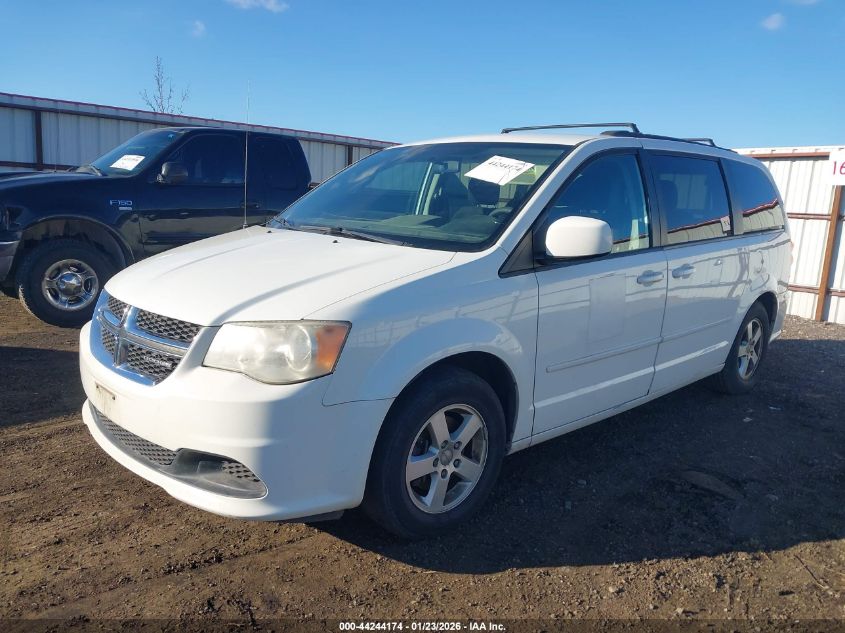 2011 Dodge Grand Caravan Mainstreet