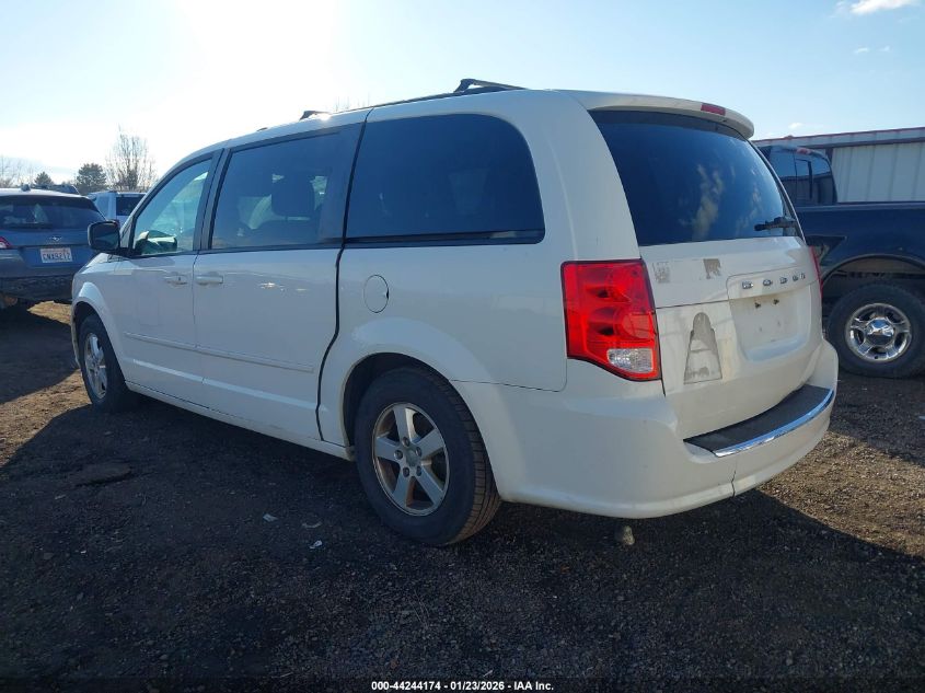 2011 Dodge Grand Caravan Mainstreet