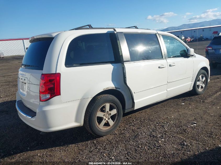 2011 Dodge Grand Caravan Mainstreet