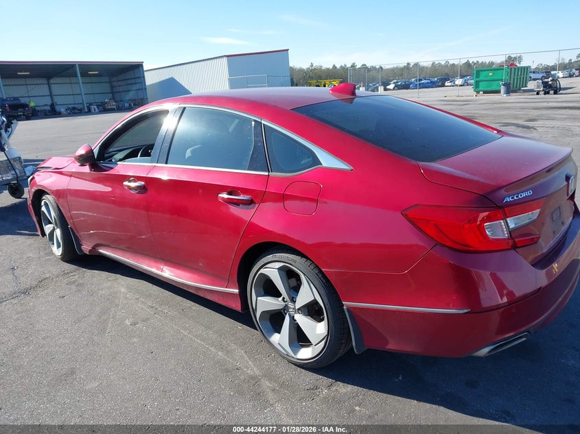 2018 Honda Accord Touring