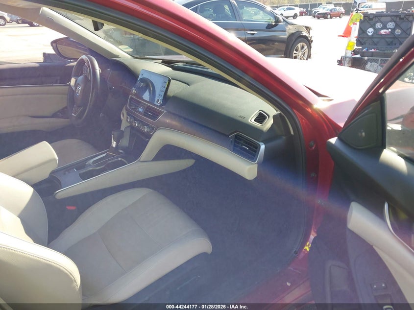 2018 Honda Accord Touring