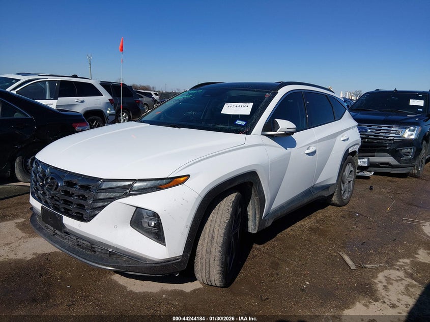 2023 Hyundai Tucson Limited