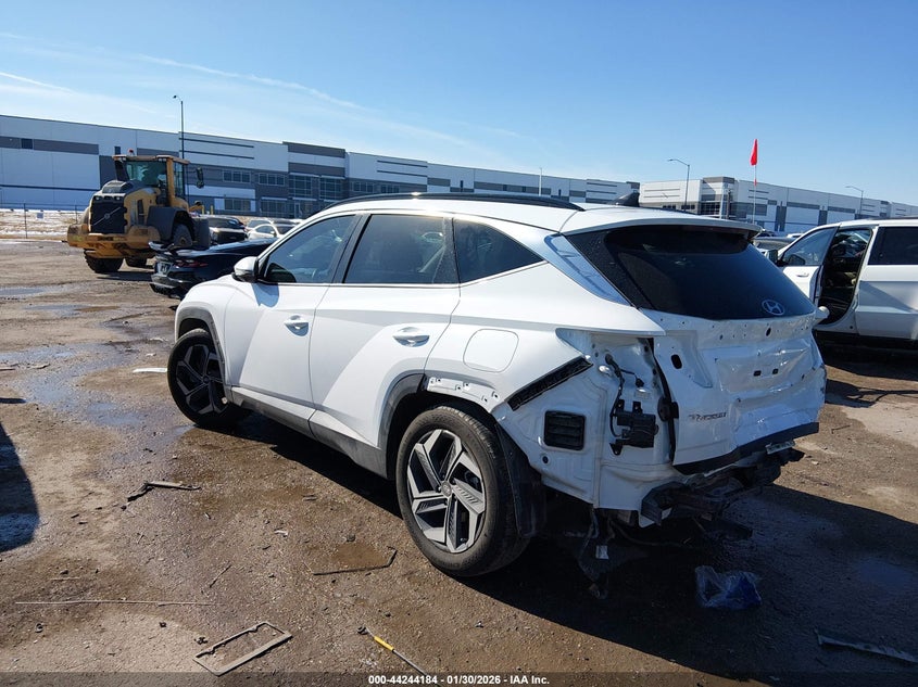 2023 Hyundai Tucson Limited