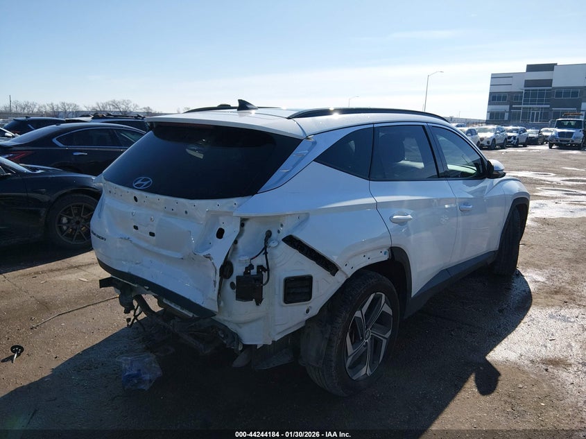 2023 Hyundai Tucson Limited