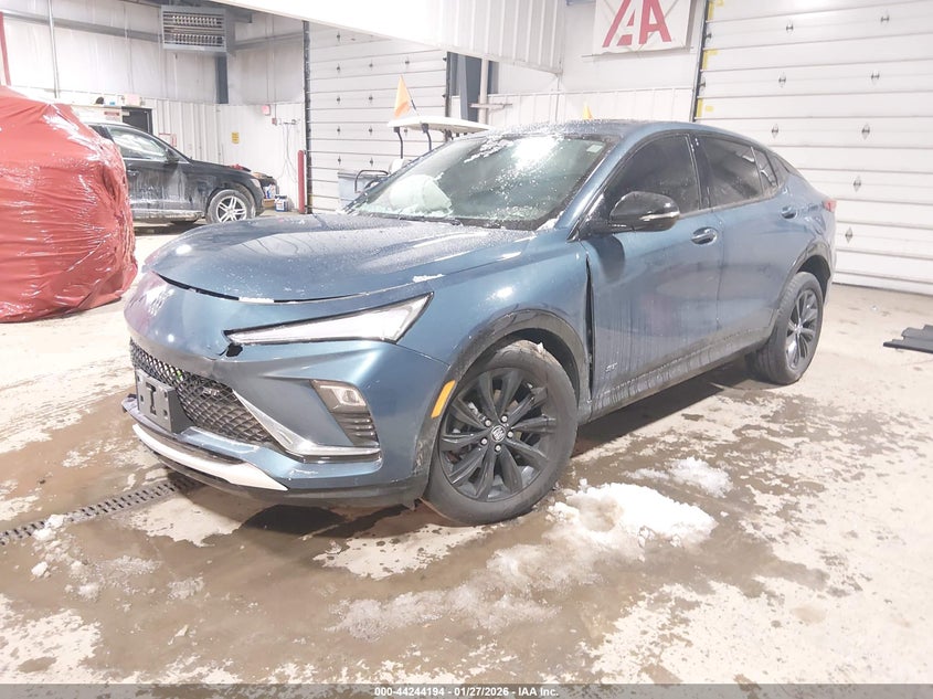 2025 Buick Envista Sport Touring Fwd