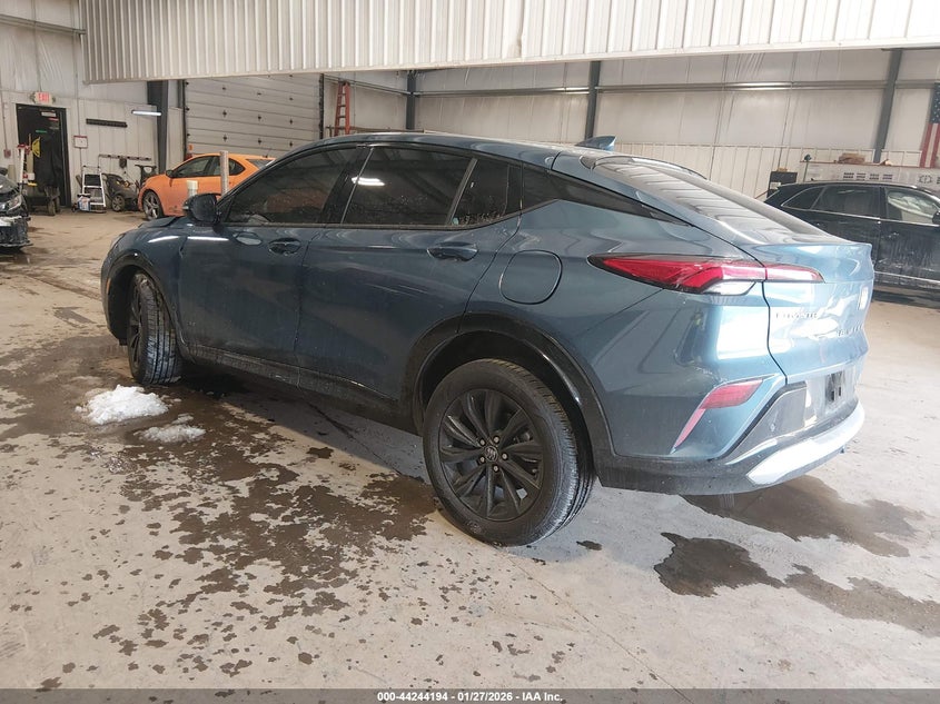 2025 Buick Envista Sport Touring Fwd